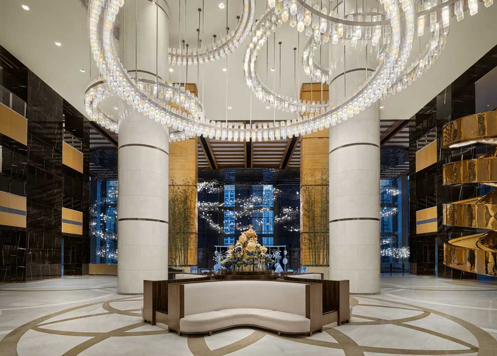 酒店大堂