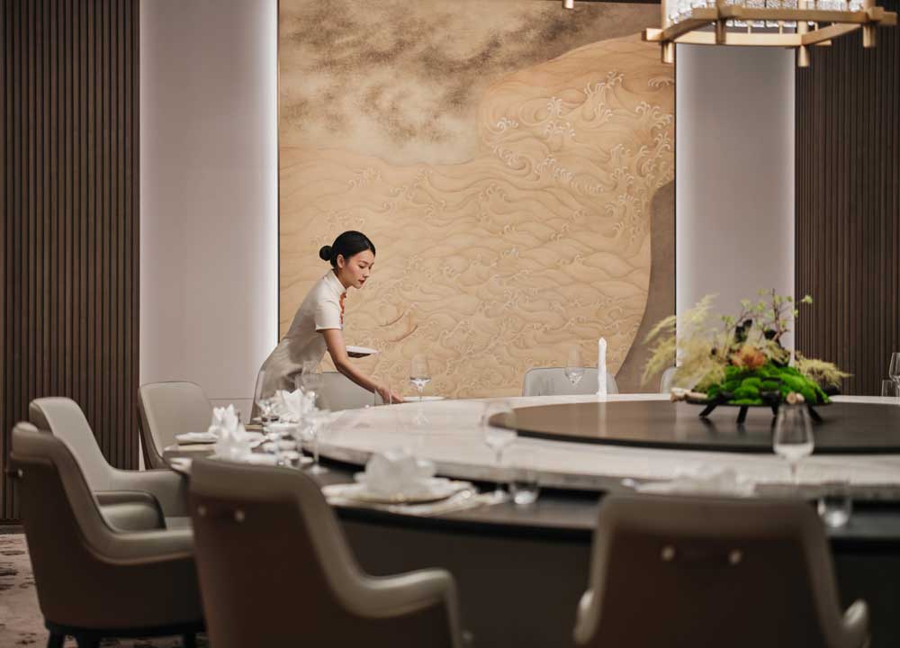 陆园中餐厅